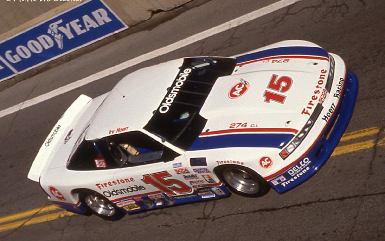 On This Day in Trans Am History: June 2, 1991-June 3, 1990